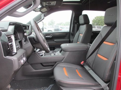 New 2025 GMC Sierra 2500 AT4 w/ AT4 Premium Plus Package image 14