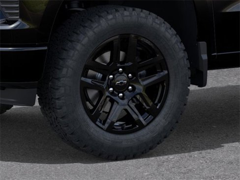 New 2026 Chevrolet Silverado 1500 RST w/ Safety Package image 9