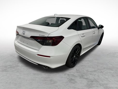 New 2026 Honda Civic Sport image 7