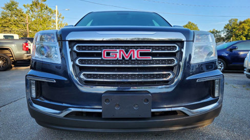 Used 2017 GMC Terrain SLT w/ Open Road Package image 3