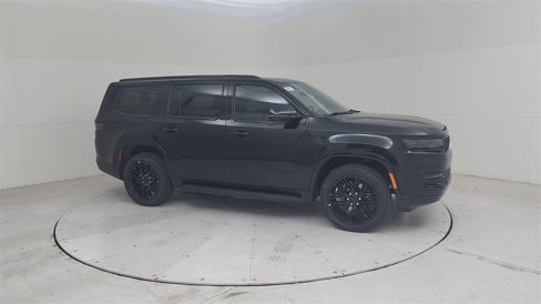 New 2025 Jeep Wagoneer Series II w/ Premium Group I image 2