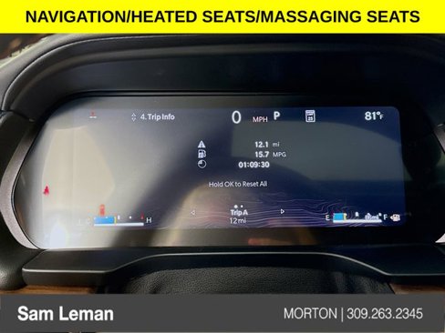 New 2025 Jeep Grand Cherokee L Summit w/ High Altitude Package image 12
