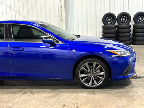 Used 2019 Lexus ES 350 F Sport image 24