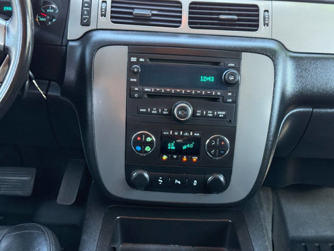 Used 2013 Chevrolet Suburban LT w/ Suspension Package, Off-Road image 27