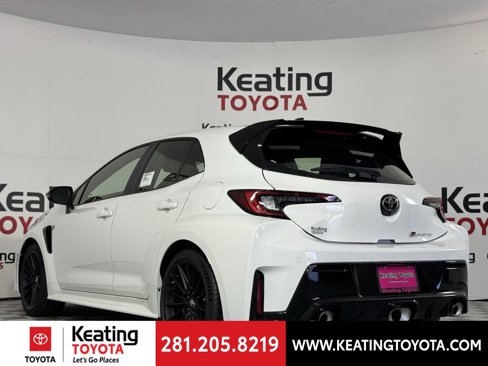 New 2025 Toyota Corolla GR image 6