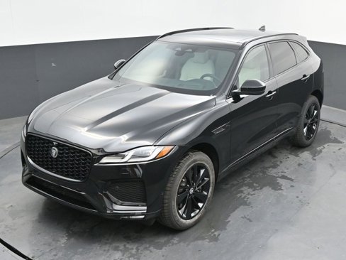 New 2026 Jaguar F-PACE R-Dynamic S image 39