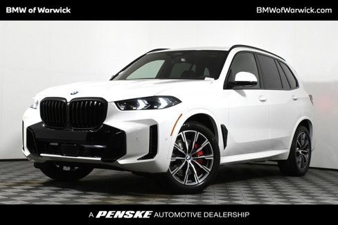 New 2026 BMW X5 xDrive40i w/ M Sport Package image 1