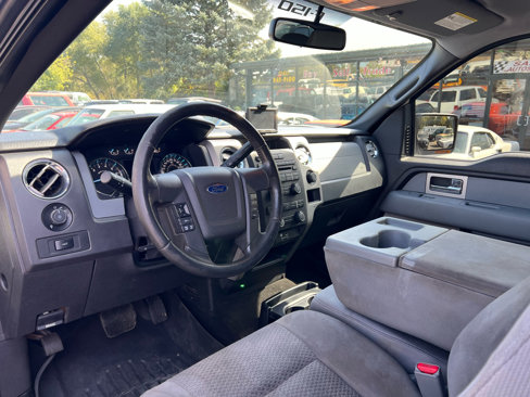 Used 2011 Ford F150 XLT w/ XLT Chrome Pkg image 6