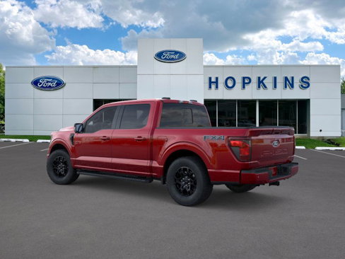 New 2025 Ford F150 XLT w/ Equipment Group 302A MID image 4