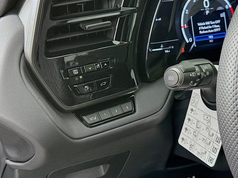 New 2025 Lexus TX 350 AWD image 10