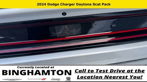Used 2024 Dodge Charger R/T Scat Pack w/ Plus Group image 47
