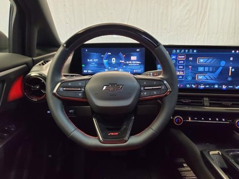 New 2025 Chevrolet Equinox EV RS w/ Active Safety Package 3 image 12