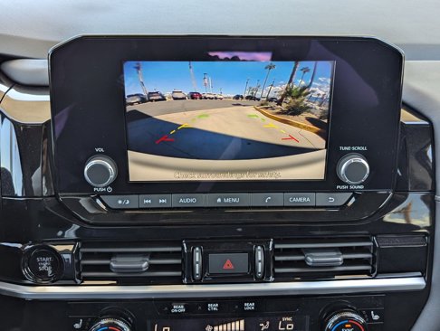 New 2025 Nissan Pathfinder SV image 17