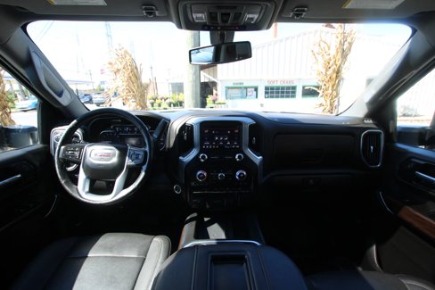 Used 2022 GMC Sierra 2500 SLT w/ SLT Premium Package image 13