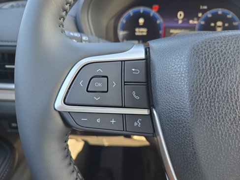 New 2026 Toyota Grand Highlander Platinum image 19