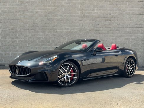 New 2024 Maserati GranCabrio Trofeo image 14