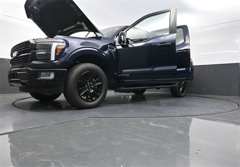 Used 2025 Ford F150 Platinum w/ Equipment Group 702A High image 37