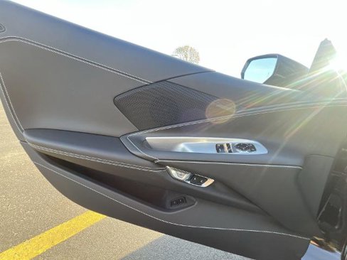 New 2026 Chevrolet Corvette Stingray Coupe w/ 1LT image 22