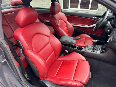 Used 2002 BMW M3 Coupe image 22