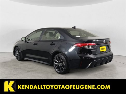 Certified 2023 Toyota Corolla XSE image 3