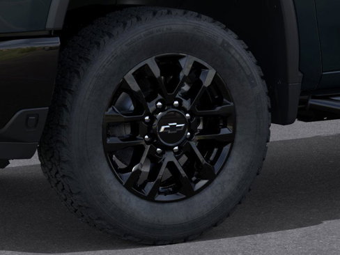 New 2026 Chevrolet Silverado 2500 LT w/ Trail Boss Package image 9