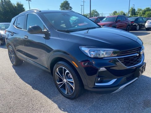 Used 2021 Buick Encore GX Select image 1
