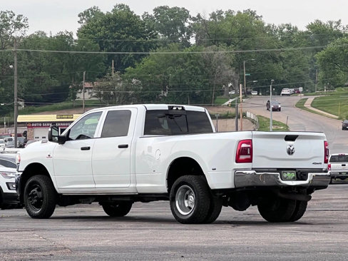 Used 2024 RAM 3500 Tradesman w/ Chrome Appearance Group image 5