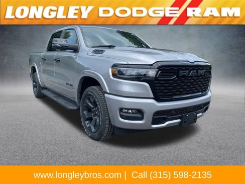 New 2025 RAM 1500 Big Horn image 1