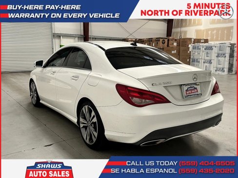 Used 2019 Mercedes-Benz CLA 250 image 5
