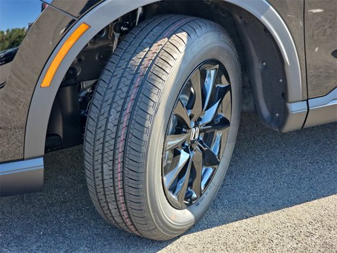 New 2026 Honda CR-V Sport image 32