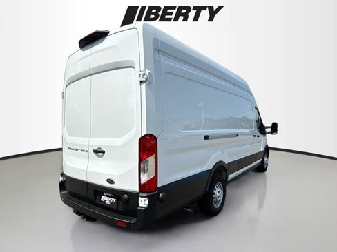 New 2025 Ford Transit 350 148 High Roof Extended w/ Interior Upgrade Package image 7