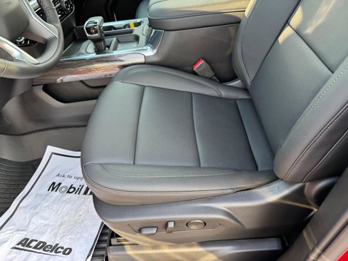 New 2026 Chevrolet Silverado 1500 LTZ w/ LTZ Premium Package image 10