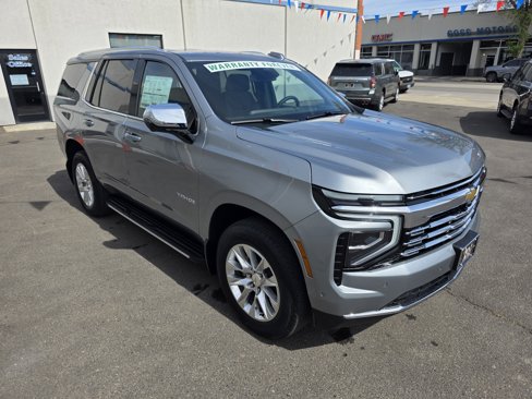 New 2025 Chevrolet Tahoe Premier image 29