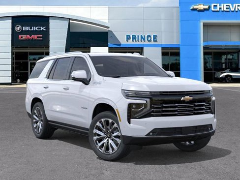New 2026 Chevrolet Tahoe High Country image 7