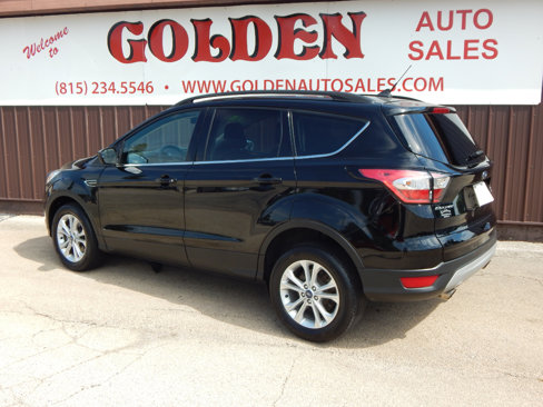 Used 2018 Ford Escape SEL image 2