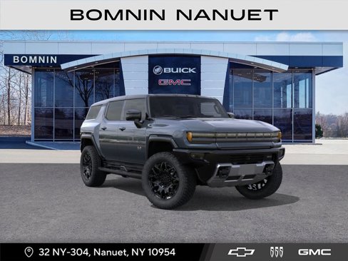 New 2026 GMC Hummer EV SUV image 1