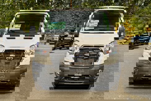 New 2025 Ford Transit 250 Low Roof image 8