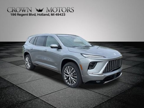 New 2026 Buick Enclave Avenir image 1