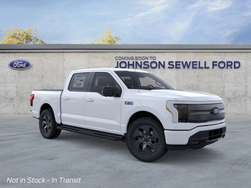 New 2025 Ford F150 Lightning Flash image 7