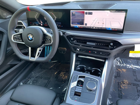 New 2025 BMW M240i Coupe w/ Premium Package image 13