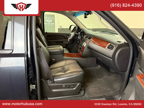 Used 2011 Chevrolet Tahoe LTZ image 62