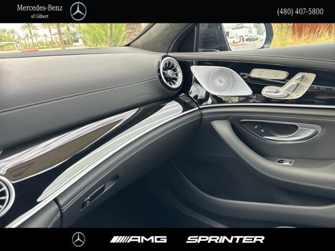 New 2026 Mercedes-Benz AMG GT 53 image 23