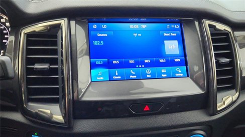 Used 2023 Ford Ranger Lariat w/ Technology Package image 36