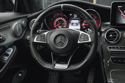 Used 2018 Mercedes-Benz C 63 AMG S image 76