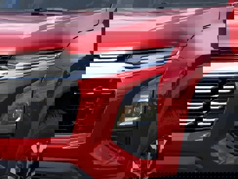 New 2026 Chevrolet Equinox LT w/ Convenience Package II image 11