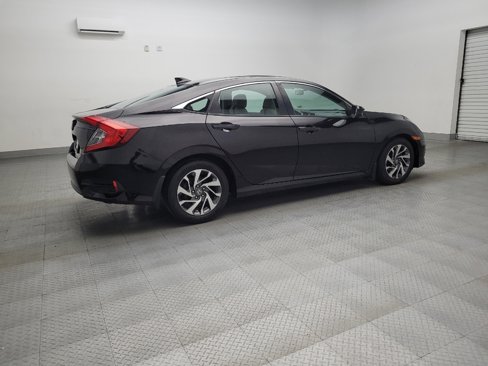Used 2018 Honda Civic EX image 10