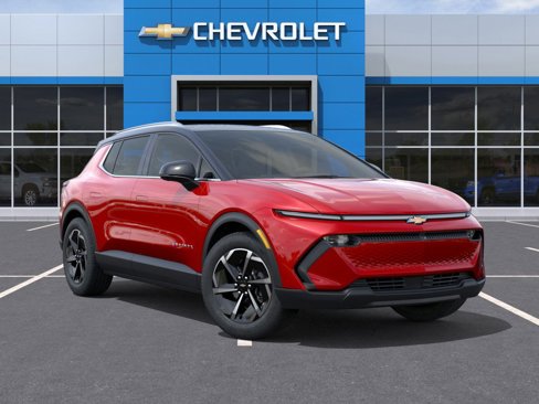 New 2026 Chevrolet Equinox EV LT image 7