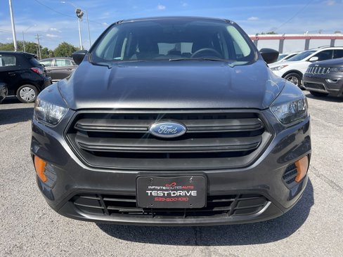 Used 2018 Ford Escape S image 3