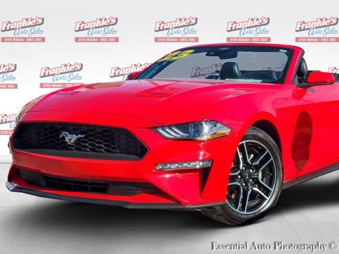 Used 2023 Ford Mustang Premium image 2