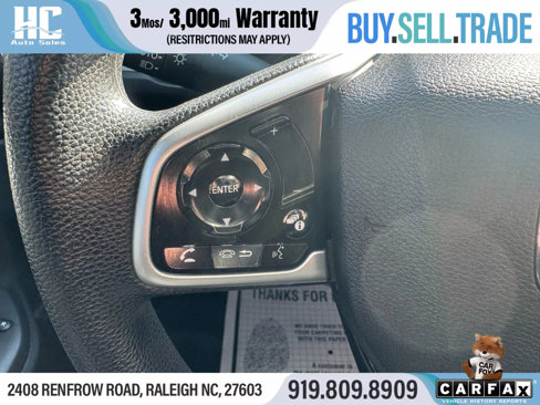 Used 2020 Honda Civic LX image 26